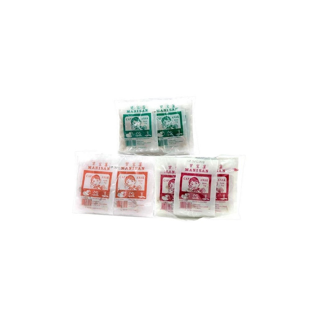 

New Manisan Mangga Cap Anak Kecil