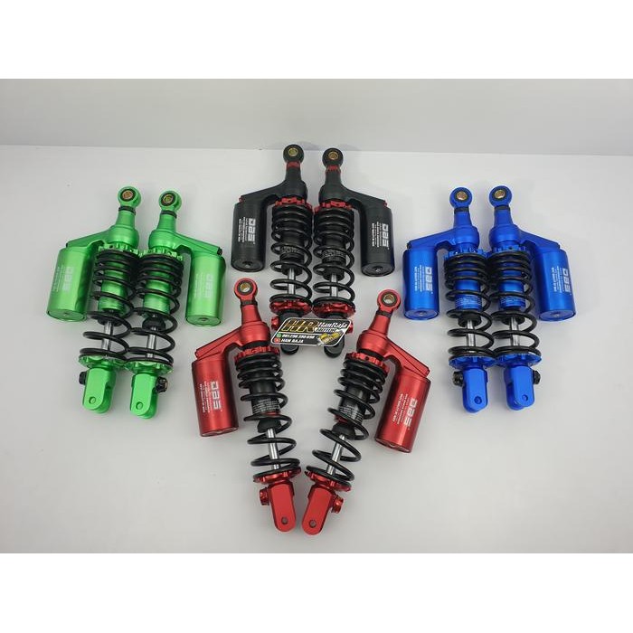 Shockbreaker Dbs 711 G Sport New Edition New Nmax 155 - Aerox 155