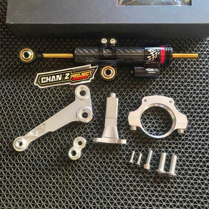 PREMIUM Stabilizer Rx King Breket Stabilizer Matris Atas Rx King Bracket Stabilizer Copy TK PRO