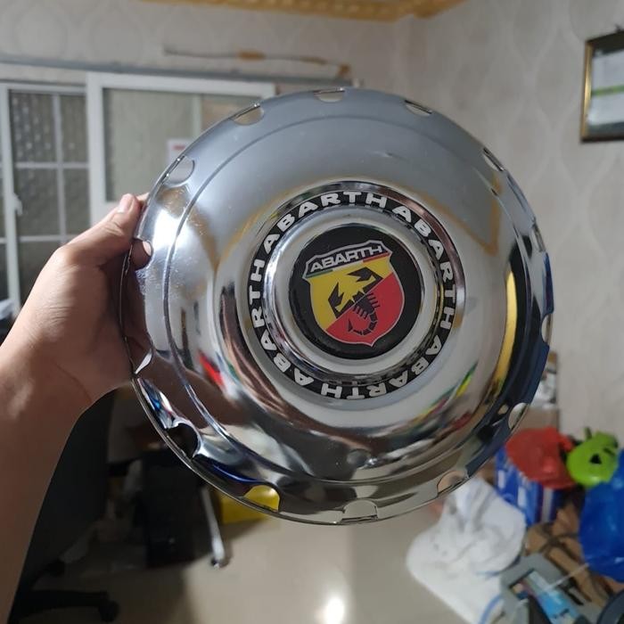 PREMIUM wildop wheeldop wheel cover dop Vespa R 10 ABARTH repro bukan original