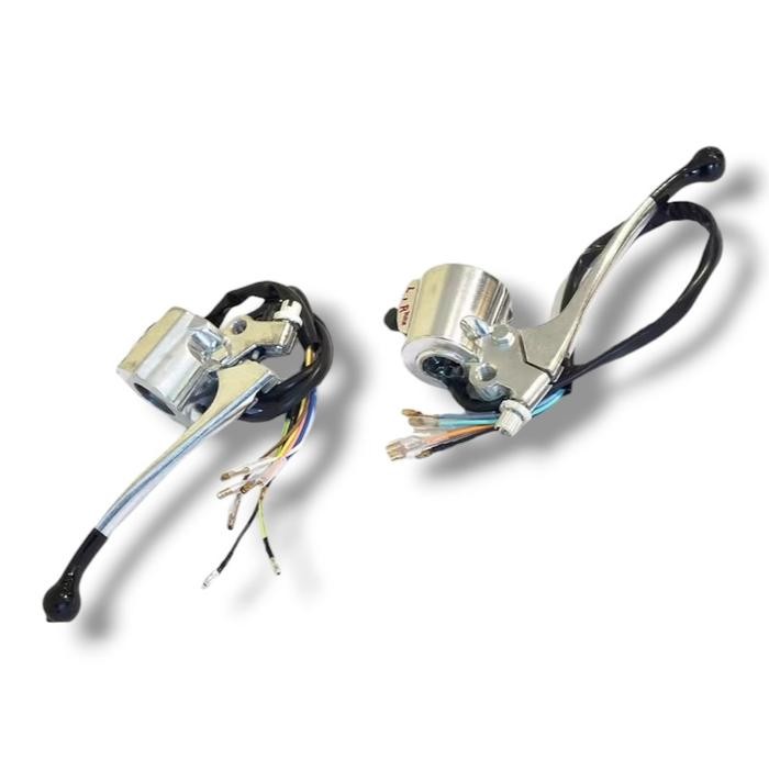 PREMIUM holder set cb 100 cb 125 holder kanan kiri cb cb100 cb125 import