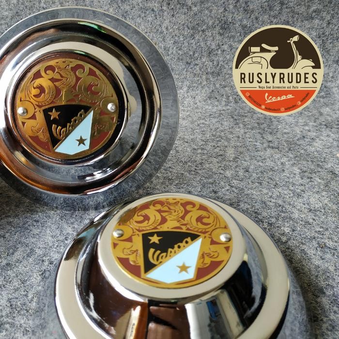 PREMIUM wheel dop vespa farobasso ring 8