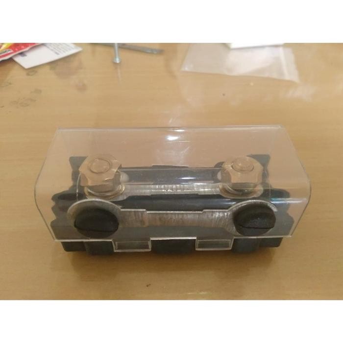 Main Fuse Box 150A