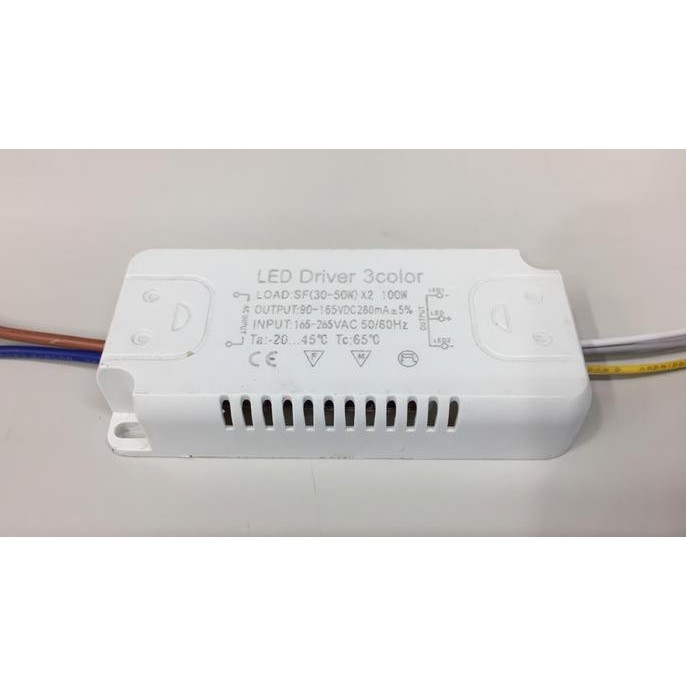 Travo LED DRIVER CONTROL 3 CAHAYA ic led