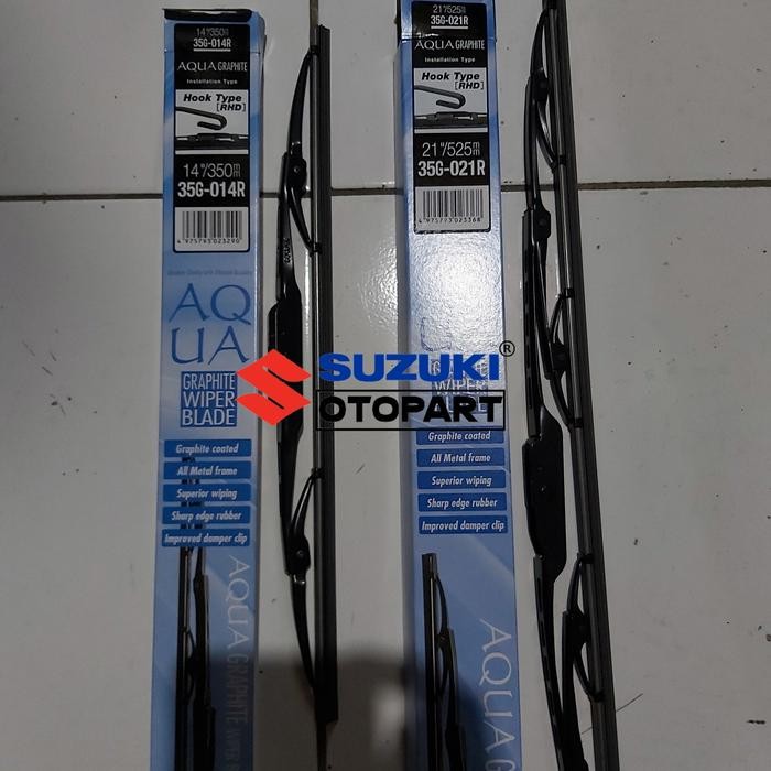 Wiper Blade / Wiper Depan Ertiga Nwb