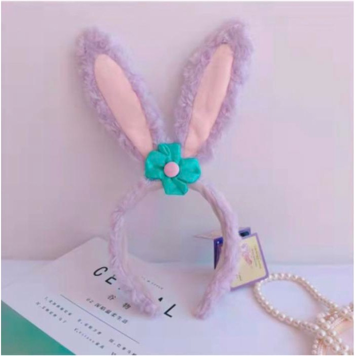 HAIRBAND/BANDO STELLALOU DISNEYLAND