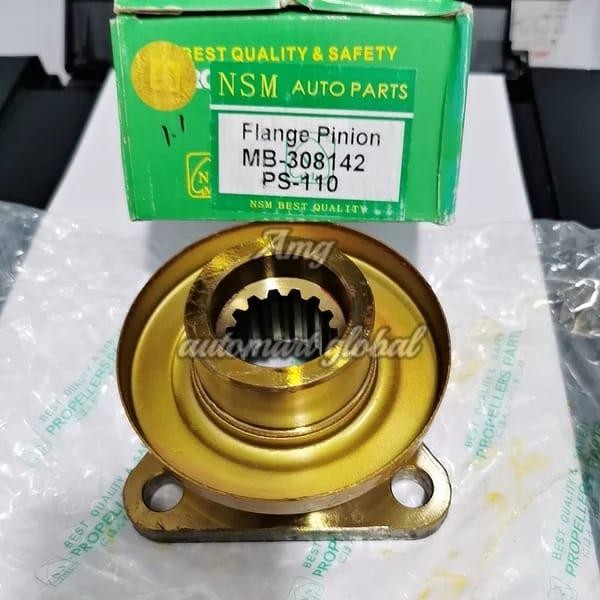 Flange Pinion Gardan Canter Ps110