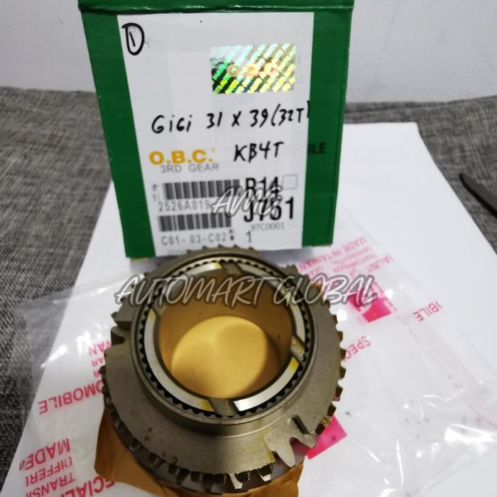 Gigi 3 L200 Triton Kn4T 2526A019 Obc