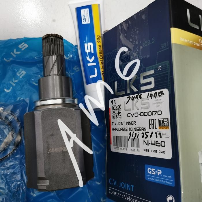 Cv Joint Dalam Nissan Juke