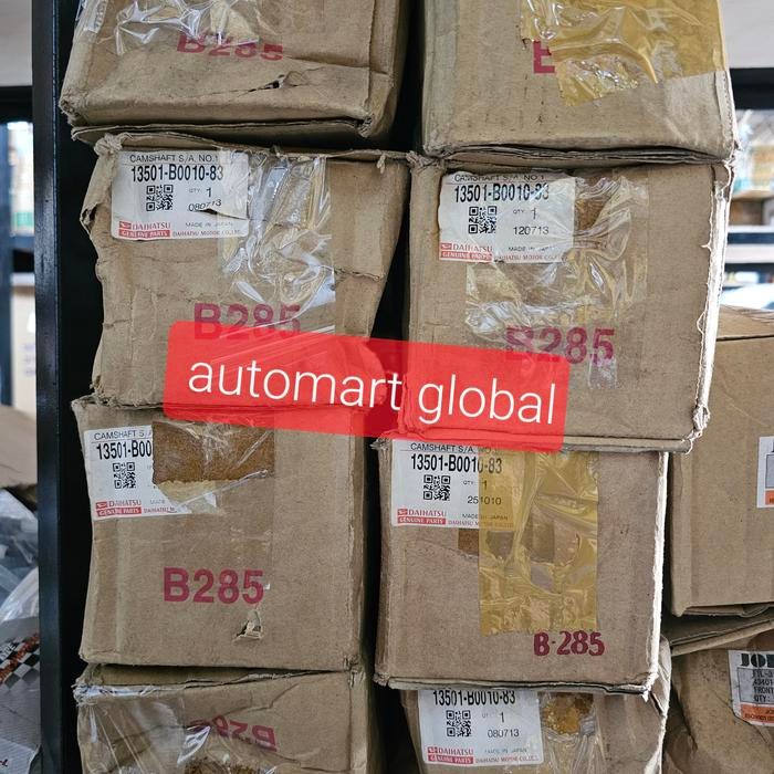 Camshaft Minyak Xenia 1000Cc Noken As Xenia 1000Cc Original