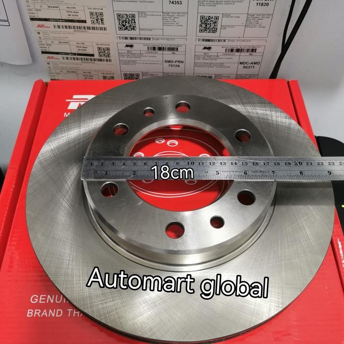 Disc Brake Hardtop 2F Piringan Rem Hardtop 2F 1Pc