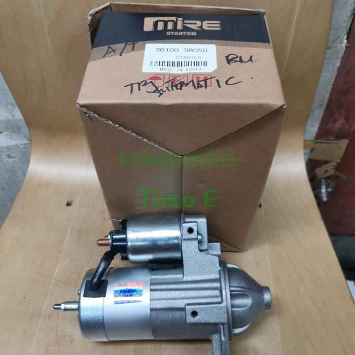 Stater Hyundai Trajet Matic At