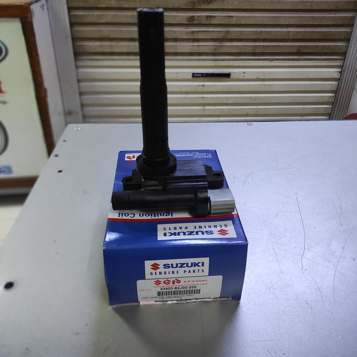 Coil Futura Injeksi Asli Sgp