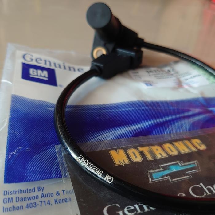 Sensor Ckp Crankshaft Chevrolet Aveo Lova Kalos