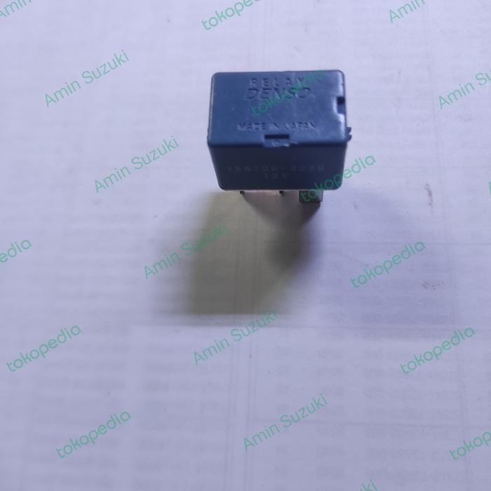 Relay Kaki 4 Denso Jepang Buat Suzuki