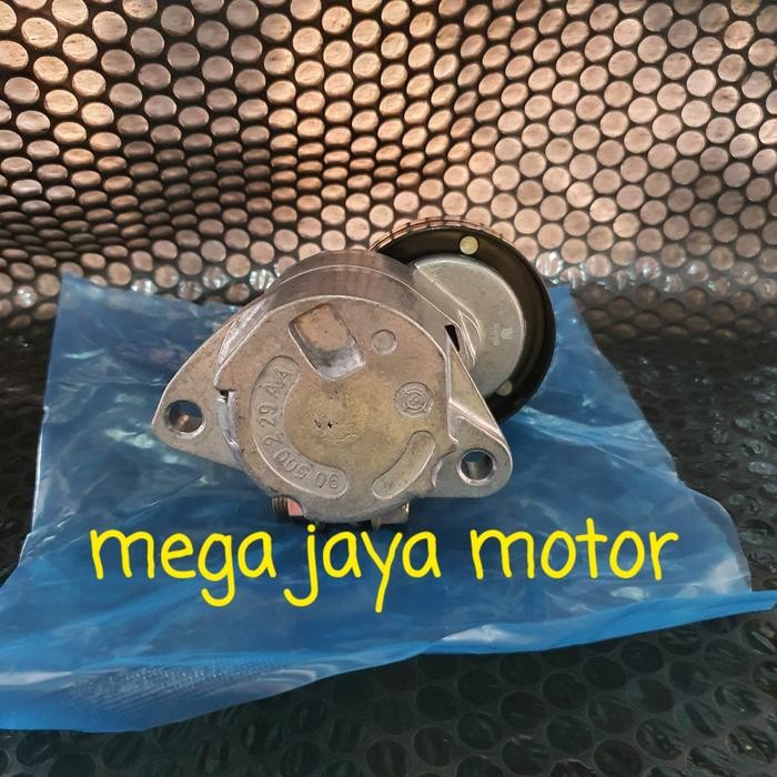 Tensioner Tensioner Fanbelt Fan Belt Opel Blazer Dohc Sohc