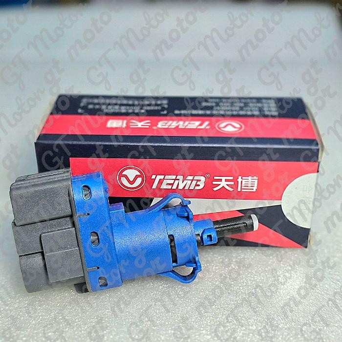 8T4T9G854Aa Bn7N66490 Brake Light Switch Stop Lamp Switch Lampu Rem Mazda 2 3 6 Cx5 Biante Ranger