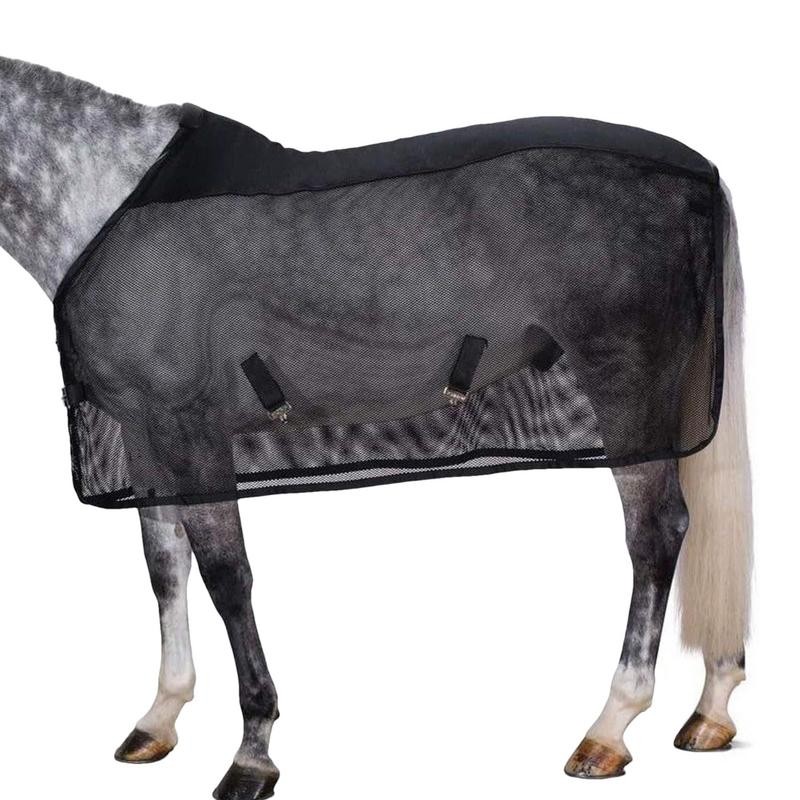 Comfy Equine Sheet Fly Sheet Reusable Horse Care Sheets UV Protective Horse Fly Sheet Lightweight Br