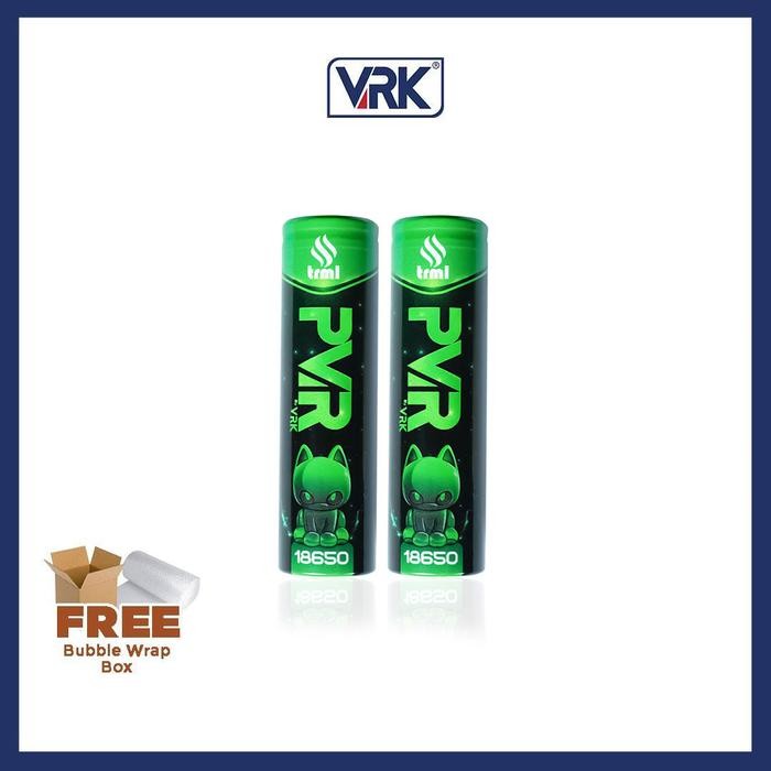 BATERAI PVR 2000MAH BATTERY 18650