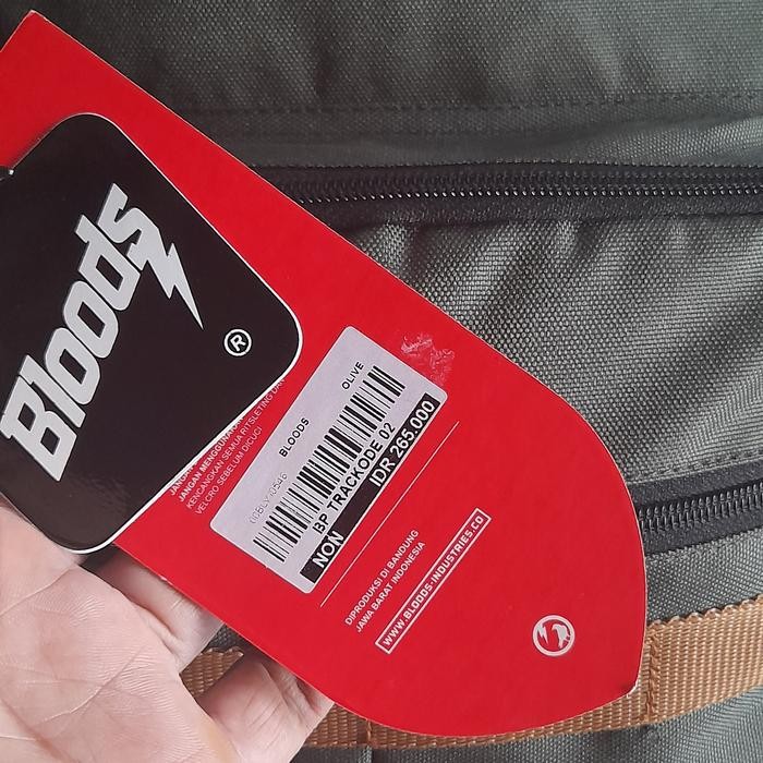 Daypack/Backpack/Tas punggung/Salomon 20L