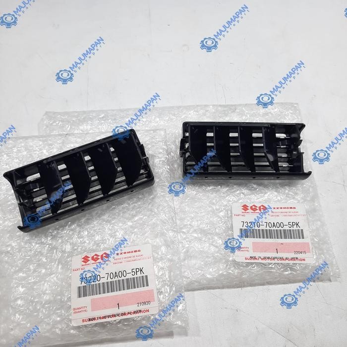 KISI AC VENTILASI AC TENGAH SUZUKI JIMNY KATANA