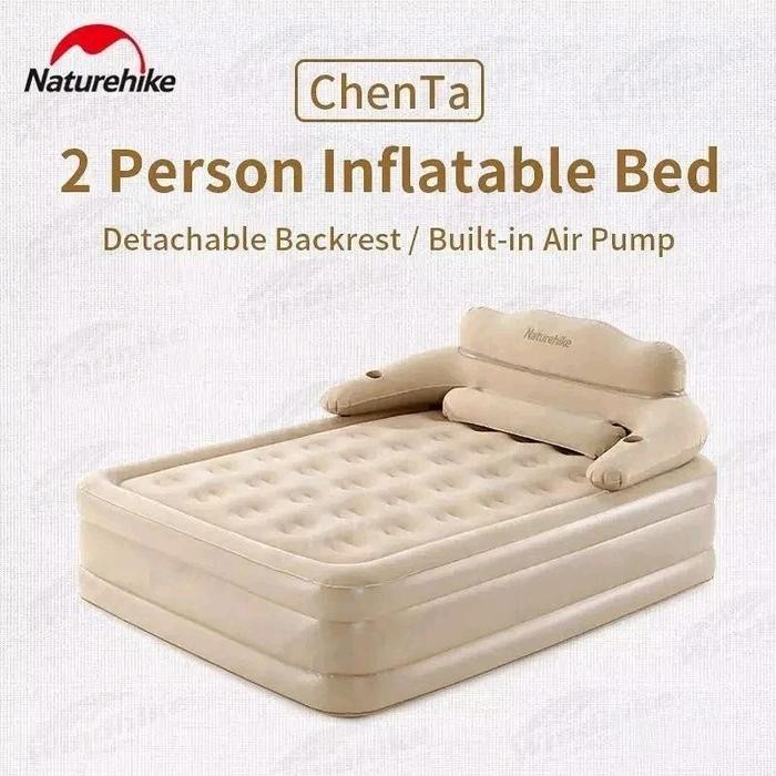 MATRAS ANGIN NATUREHIKE CNH22DZ002 / KASUR CAM GLAM