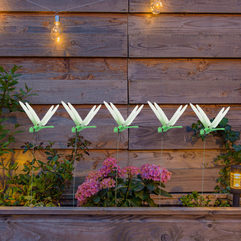 Simulation Dragonfly Clip Bug Deterrent Dragonfly Hat Clip Dragonfly Hat Clip Bug Repellent Outdoor 