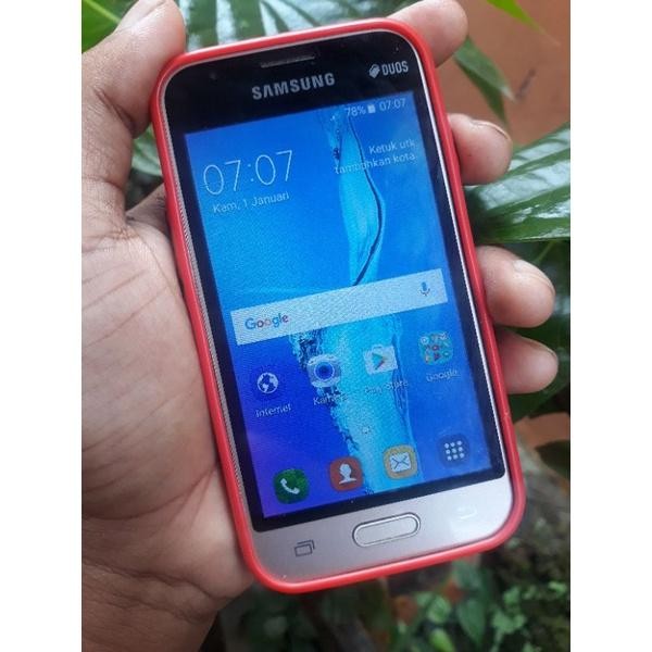 (Expert) hp samsung j1 mini 4G Lte second hp normal