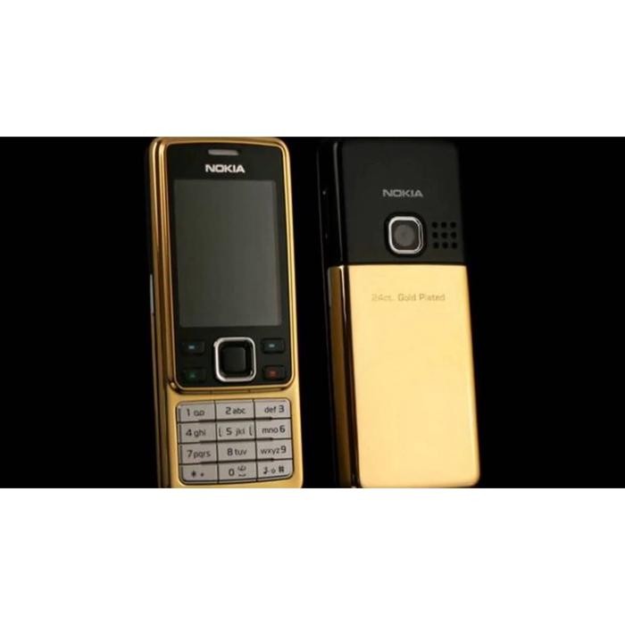 (Expert) Hp Jadul Nokia 6300 / Nokia 6300 Original