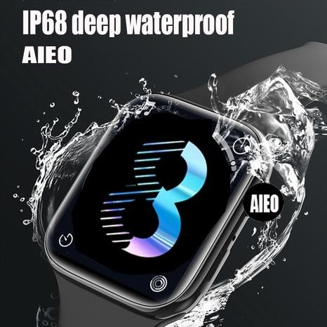 (Expert) HUAWEI Jam Tangan Smart watch Pro Series 8 Full Layar Terbaru Original