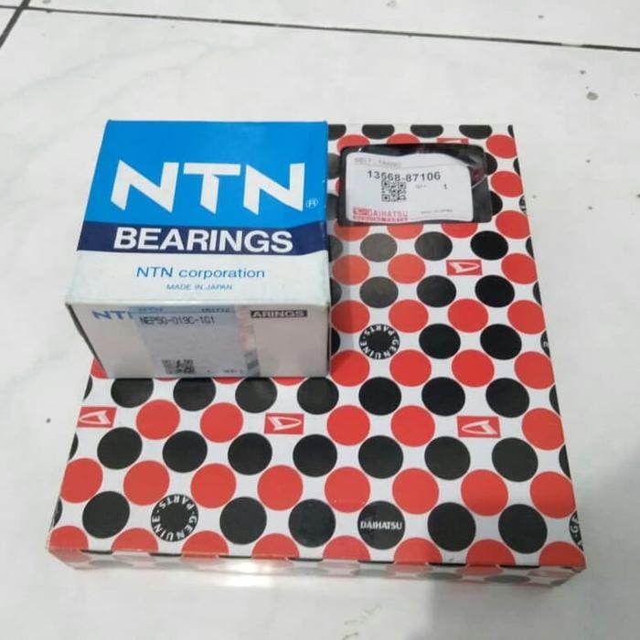 TIMING BELT TARUNA SET