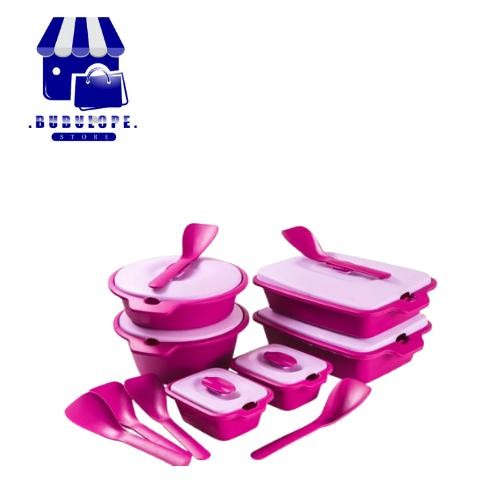 Aquamarine Prasmanan/ Alat set Prasmanan