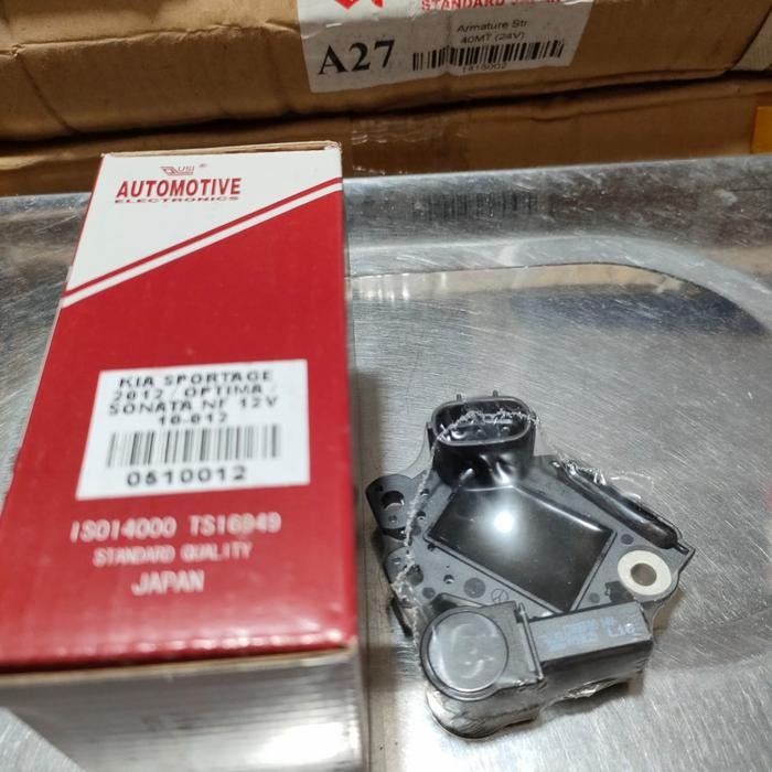 Laris Ic Regulator Usi Kia Sportage 2012 / Sonata Nf / Optima 0510012