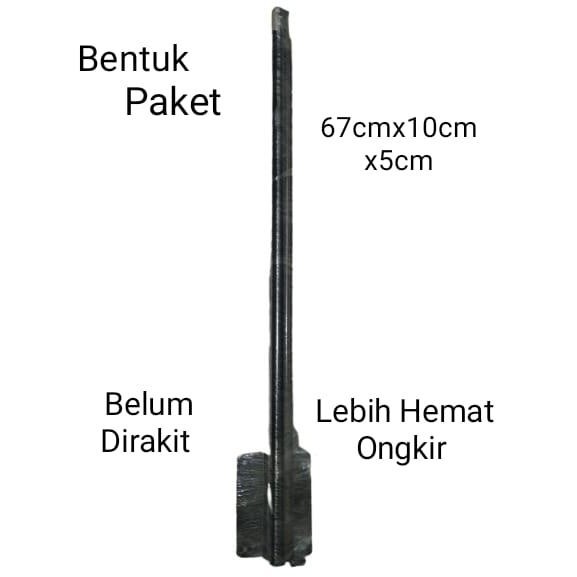 jemuran baju / Jemuran Dinding Jemuran Lipat Jemuran Besi Anti Karat