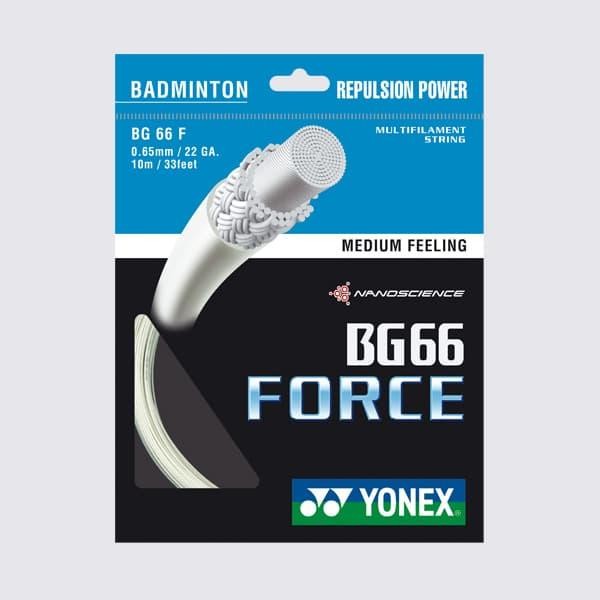Senar Badminton - Yonex Bg66 Bg 66 Force - Original #Gratisongkir
