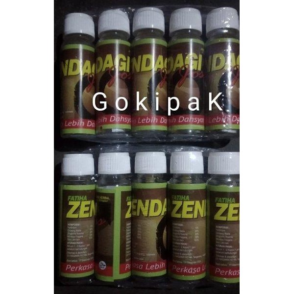 Zendagi Joss Berkualitas