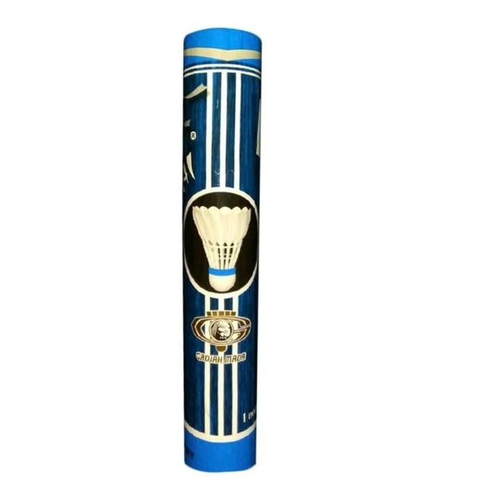 Samurai Biru Shuttlecock Badminton Original #Gratisongkir