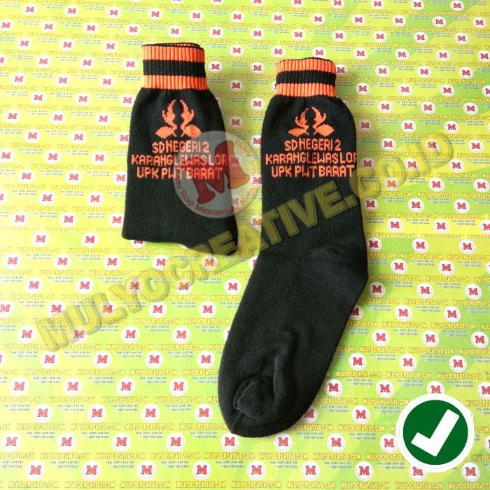 

Kaos Kaki Pramuka - Kaos Kaki Rajut Sekolah - Kaos Kaki Bordir Murah PREMIUM