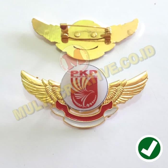 

Wing PKPI - Partai PKP Indonesia - Lencana Wing Partai PKP Indonesia PREMIUM