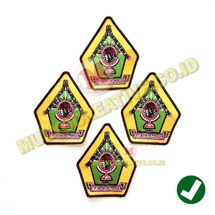 

Bordir Bed Logo Kabupaten Murah - Bordir Kabupaten Samosir Murah PREMIUM