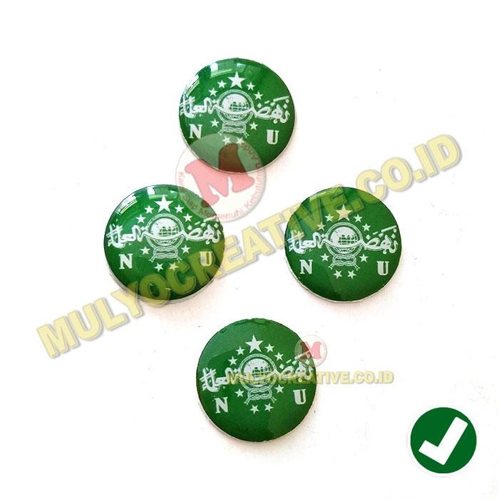 

Logo Yoyo NU Nahdlatul Ulama - Logo Yoyo Id Card Lencana Pin Murah PREMIUM