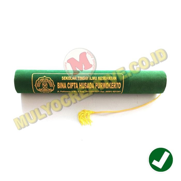 

Tabung Wisuda - Tabung Toga Wisuda Custom Murah PREMIUM
