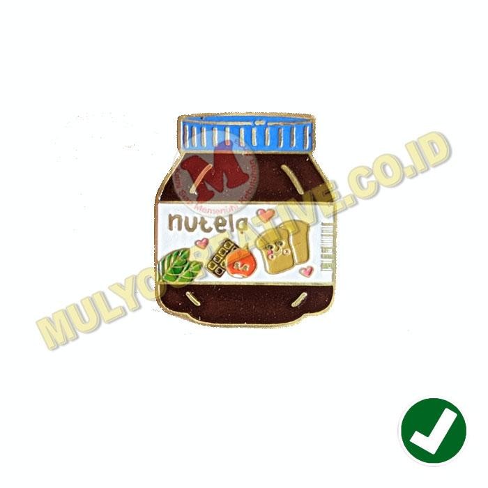 

Pin Enamel Murah Pin Bros Enamel Custom Enamel Selai PREMIUM