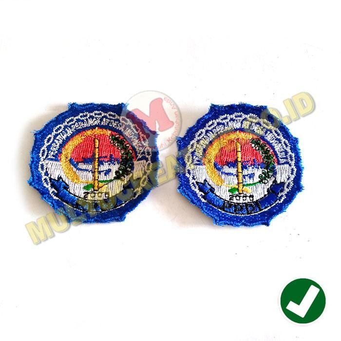 

Bordir Patch Persatuan Perangkat Desa Emblem Patch Logo PPDI Murah PREMIUM
