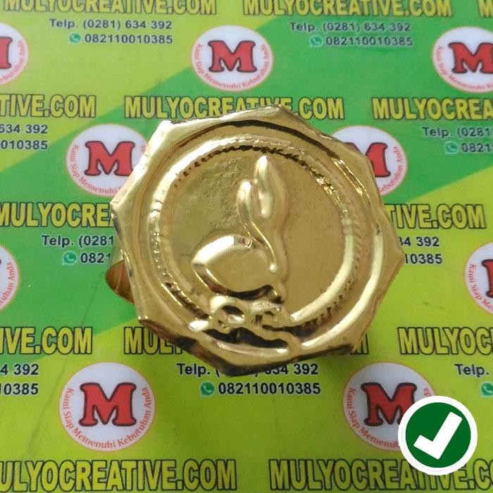 

Ring Hasduk Murah - Ring Hasduk Pramuka Atribut Pramuka PREMIUM