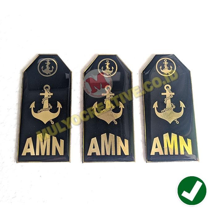 

Evolet Pangkat Pelayaran Evolet AMN Pelayaran Atribut Taruna PREMIUM