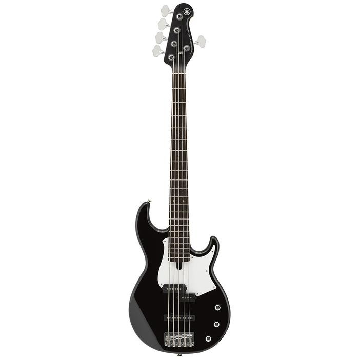 Yamaha BB235 5-String Bass - Black,BMJ