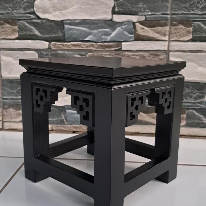 meja Bonsai jati asli jepara meja bonsai ukir meja display meja tatakan talenan kayu Jati