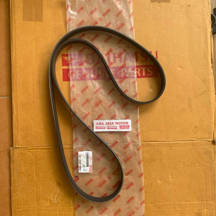 Fan belt great xenia grand avanza veloz original