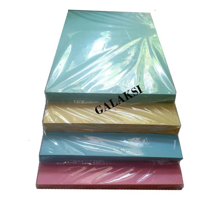 

Karton Jilid F4 Folio Bc Lux Pindo Warna Muda